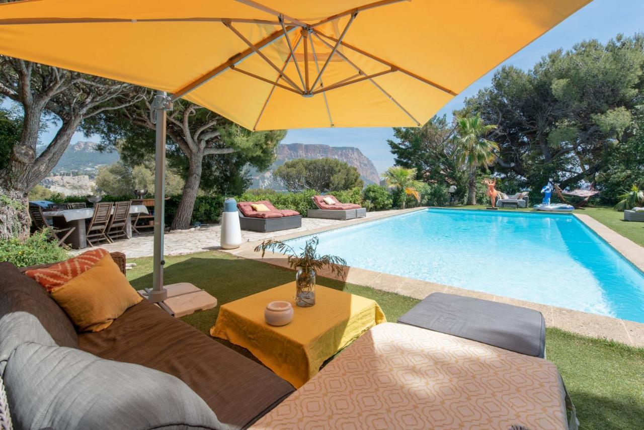 Chambres D'hotes Astoria Frühstückspension Cassis